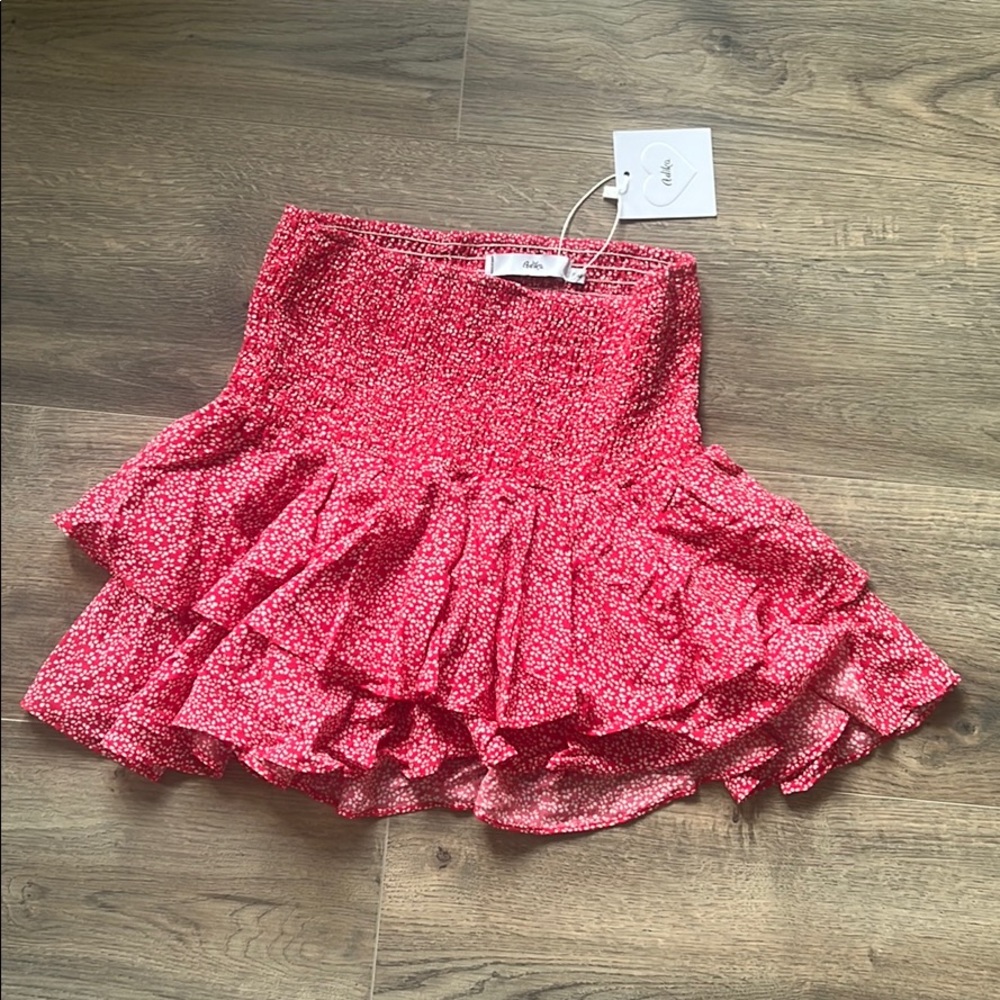 Mini Skirt in size small-medium